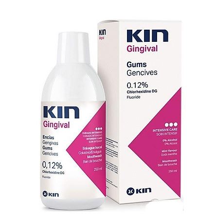 Nước Súc Miệng Kin Gingival